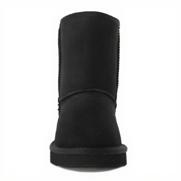 UGG Classic Short Rainbow Black