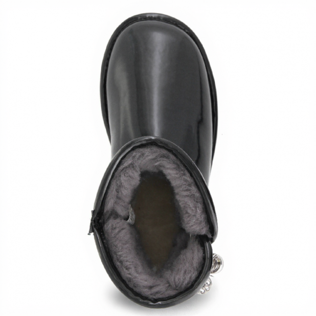 UGG Jimmy Choo L&C Black