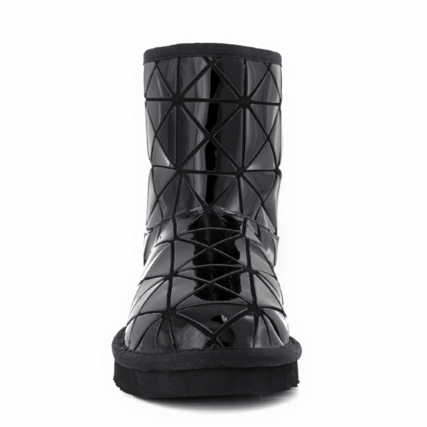 UGG Jimmy Choo Issey Miyake Black