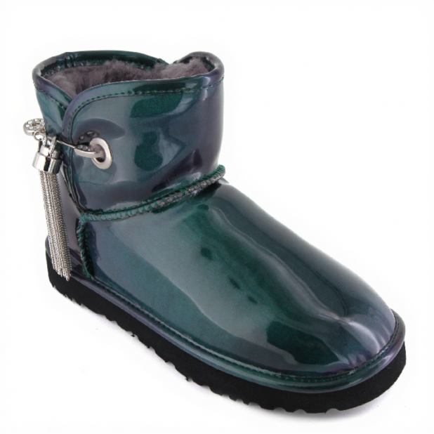 UGG Jimmy Choo L&C Blue And Green