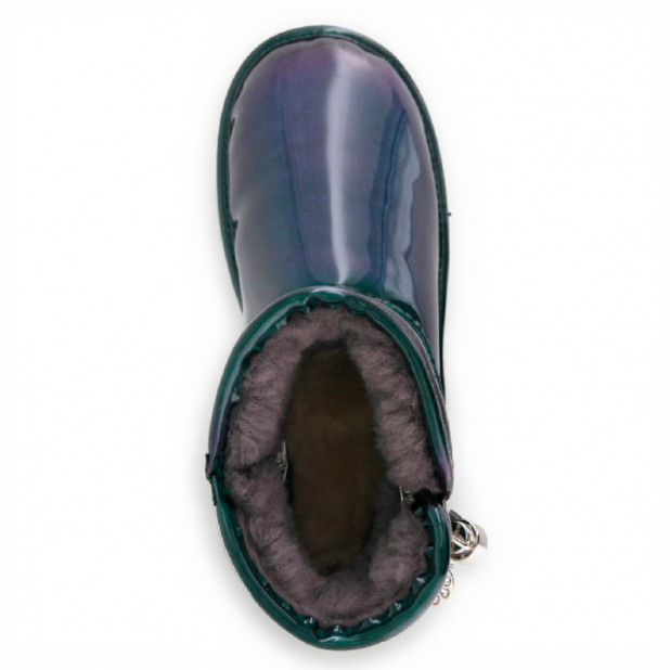 UGG Jimmy Choo L&C Blue And Green