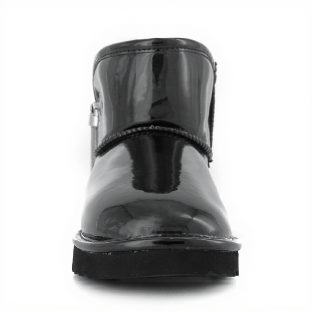 UGG Jimmy Choo L&C Black