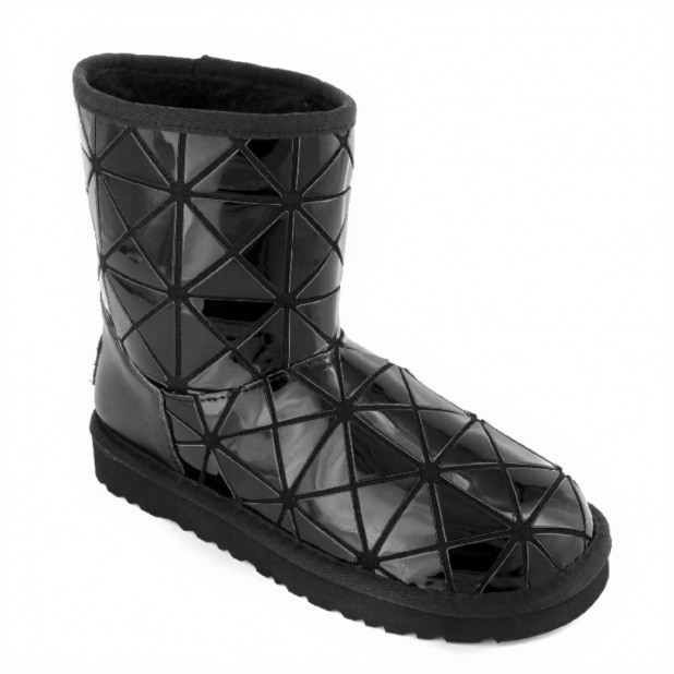 UGG Jimmy Choo Issey Miyake Black