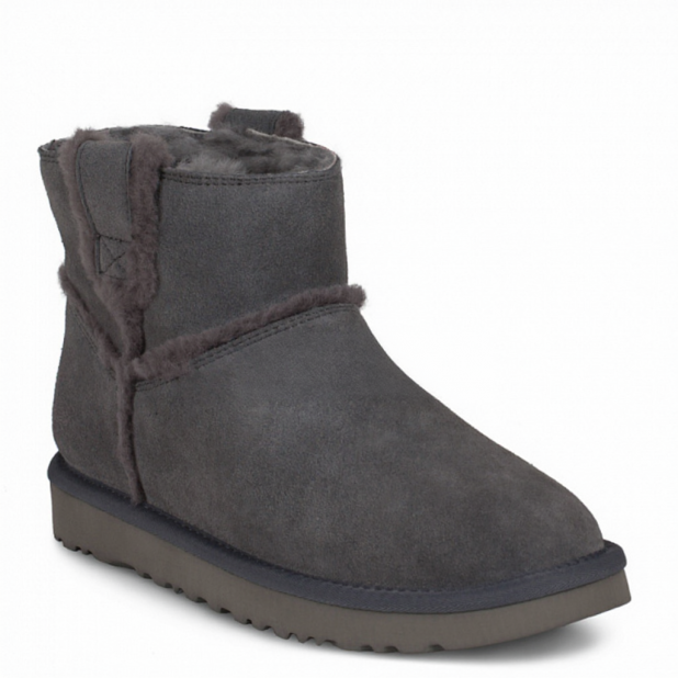 UGG Spill Mini Seam Grey
