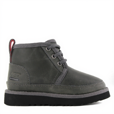 Kids Neumel Wp Boot Grey