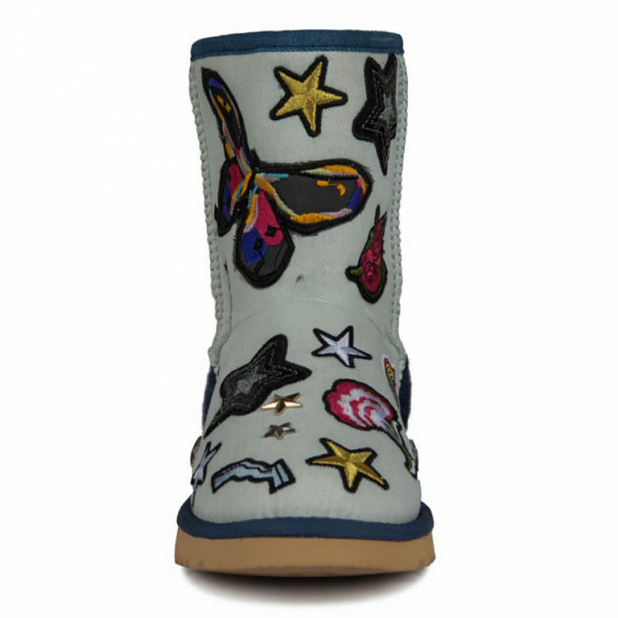 UGG Patch It Classic Short