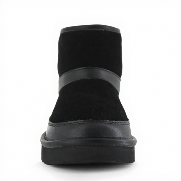 UGG Hard Stap Black
