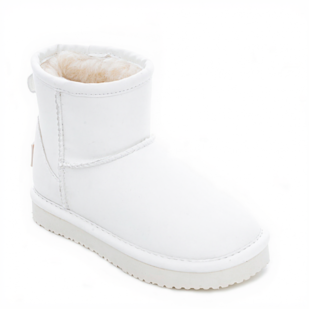 UGG KIDS Mini Candy Night White