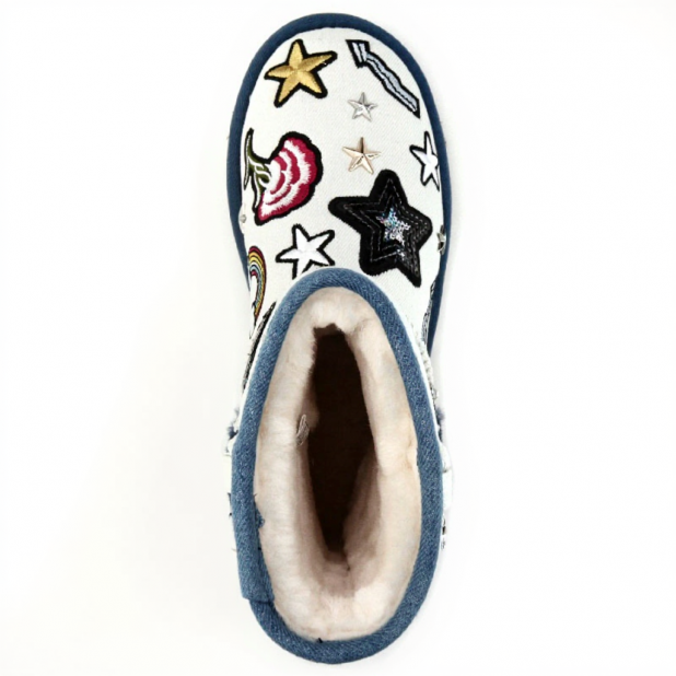 UGG Patch It Classic Short