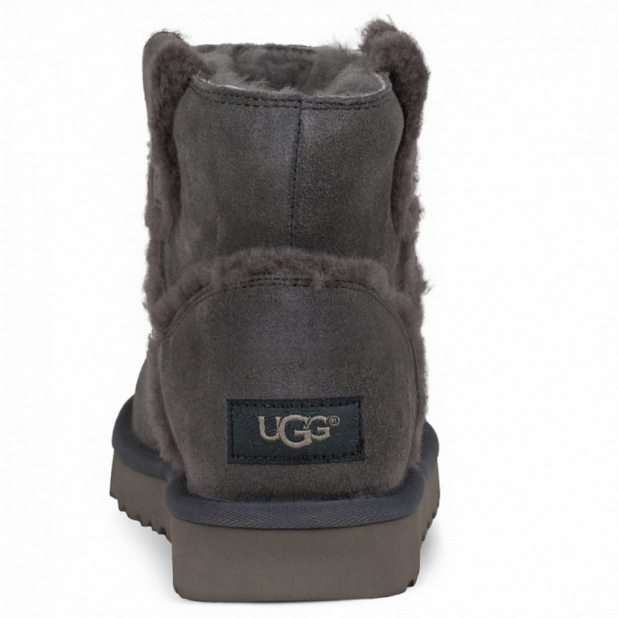 UGG Spill Mini Seam Grey