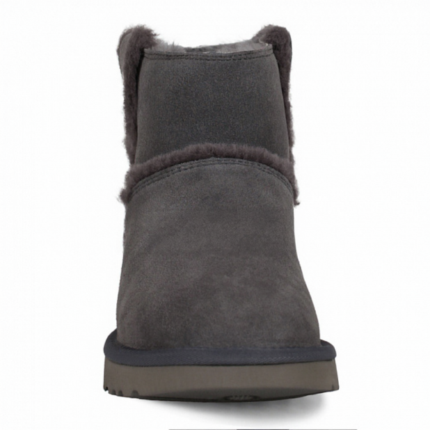 UGG Spill Mini Seam Grey