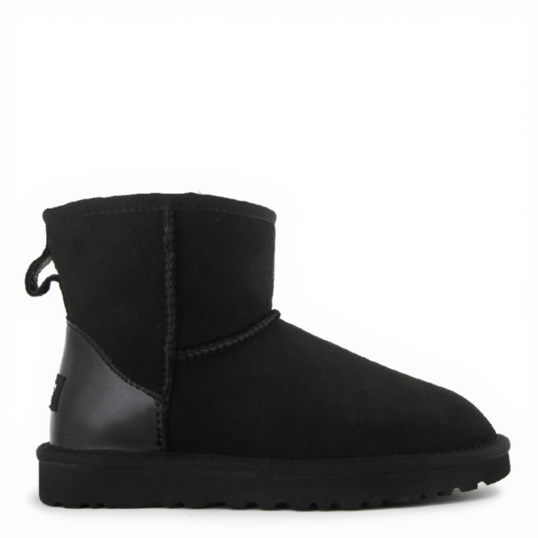 UGG Mini Metallic Black