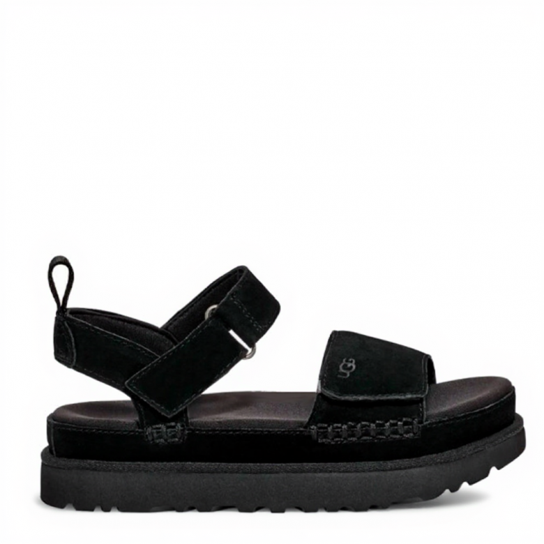 UGG Goldenstar Sandal Black
