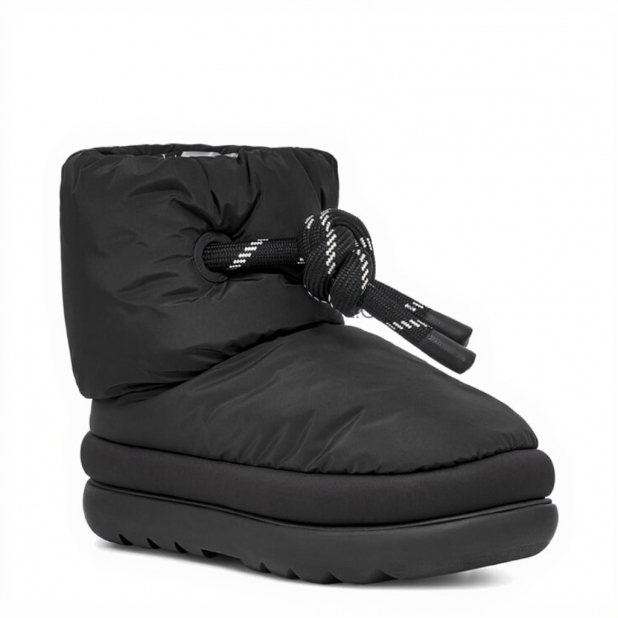 UGG Classic Maxi Short Black