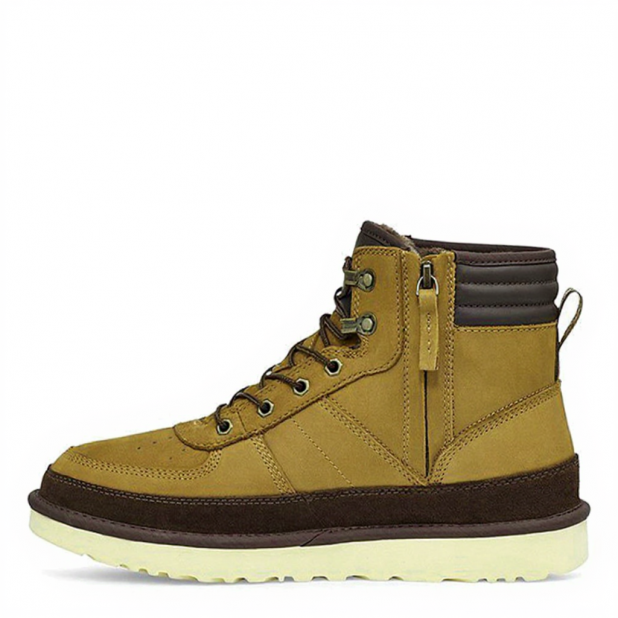 UGG Highland Sport Hiker Mid Chestnut