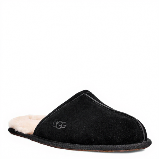 UGG Mens Scuff Black
