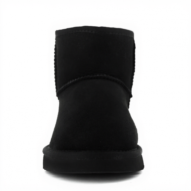 UGG Mini Metallic Black