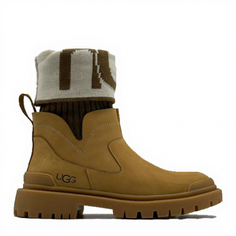 UGG Martin Knit Сhestnut