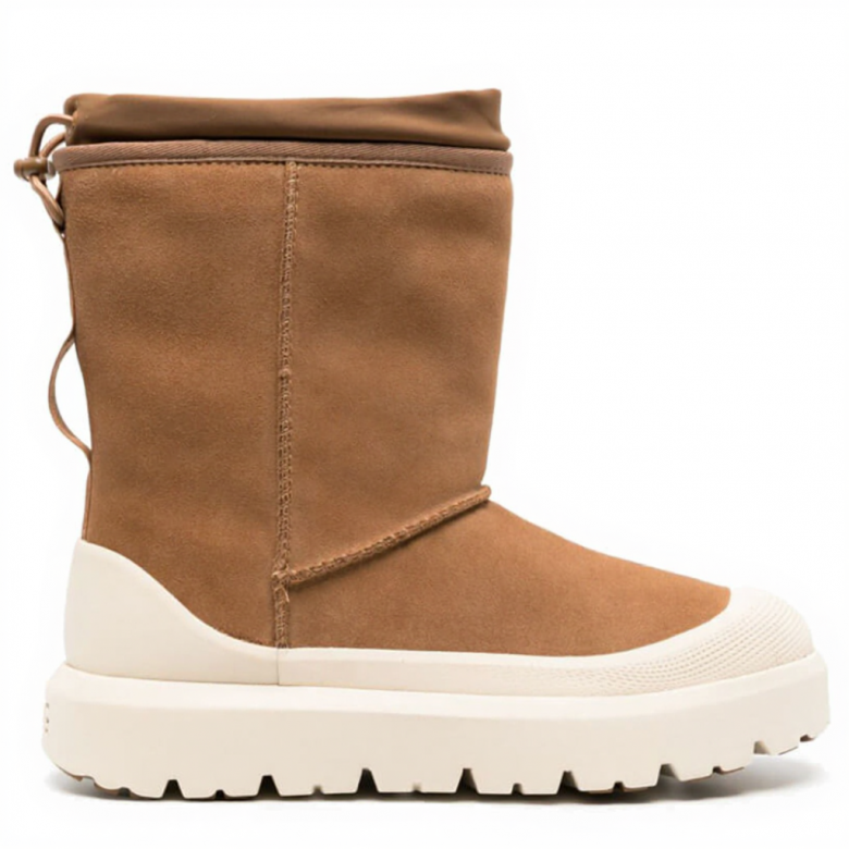 UGG Classic Short Weather Hybrid Chestnut