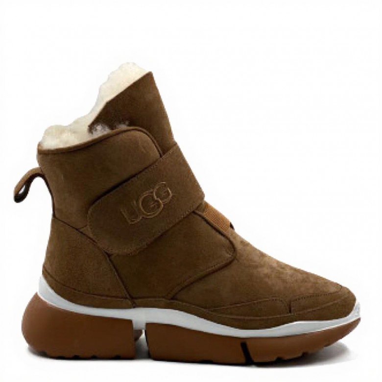 UGG Womens Dakota Kros Chestnut