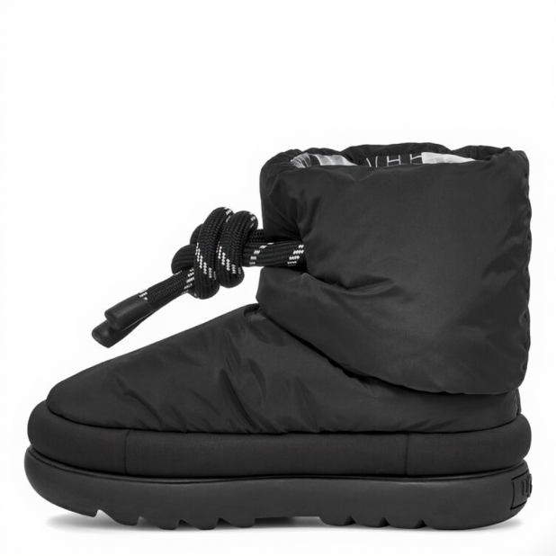 UGG Classic Maxi Short Black