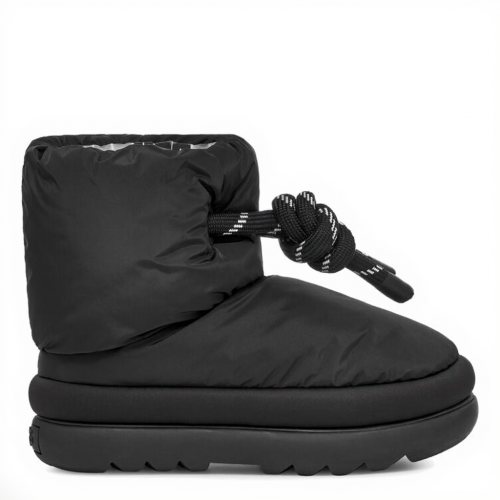 Classic Maxi Short Black