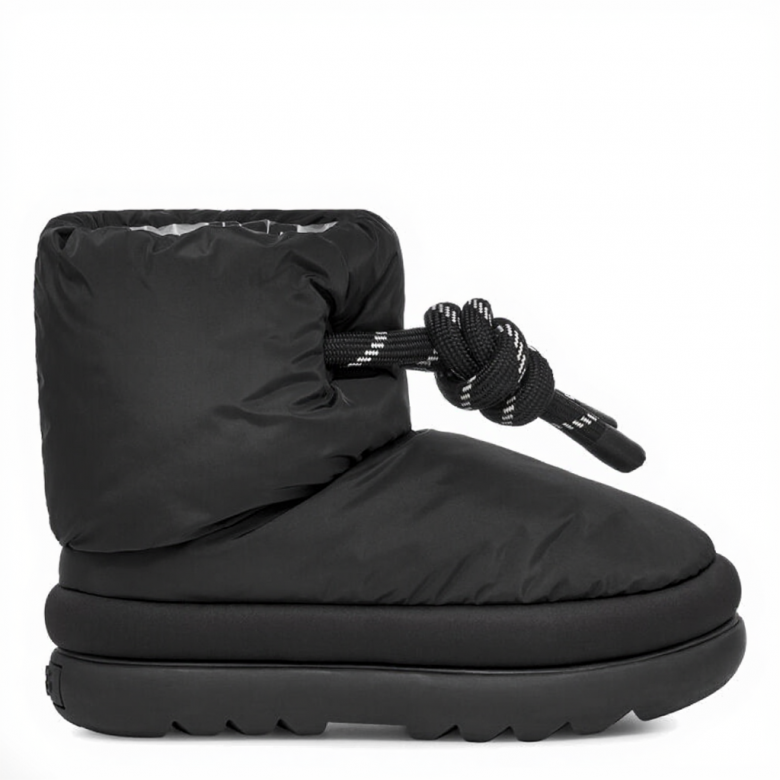 UGG Classic Maxi Short Black