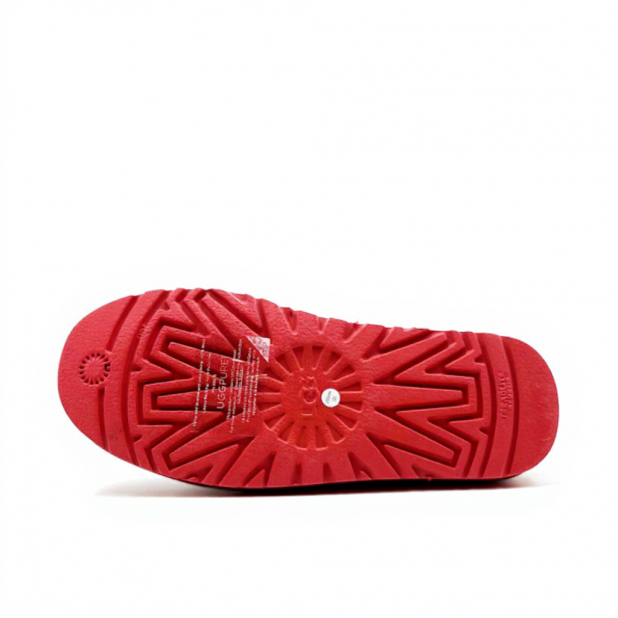 UGG Neumel Low Red