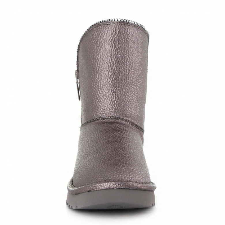 UGG Jimmy Choo Granular Skin Grey