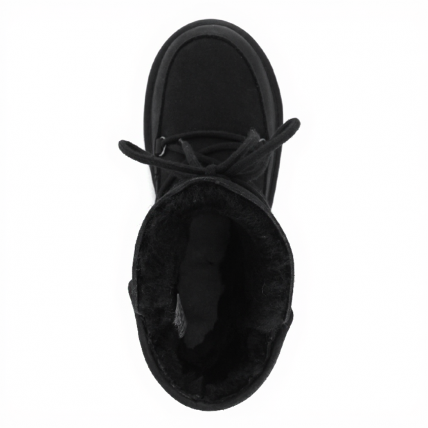 UGG Lodge Black
