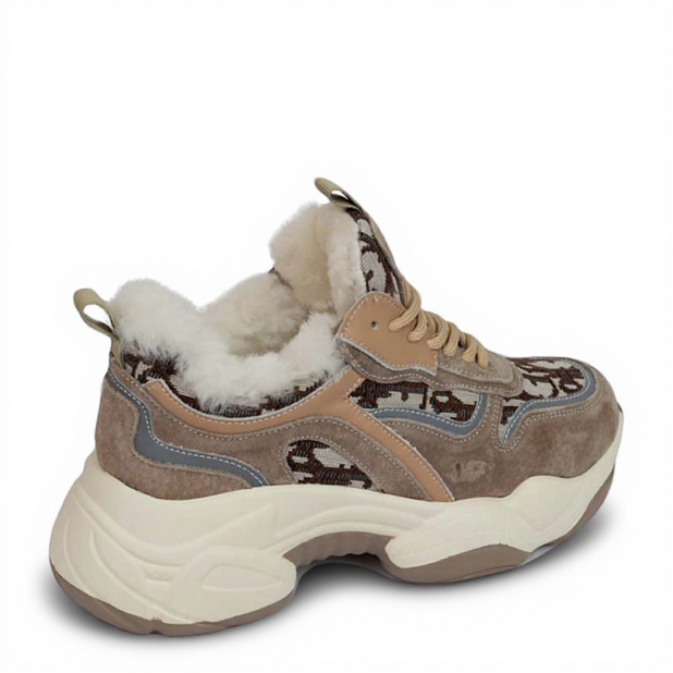 UGG Dior StocktonII Camel