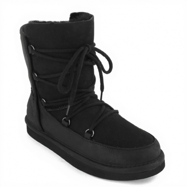 UGG Lodge Black