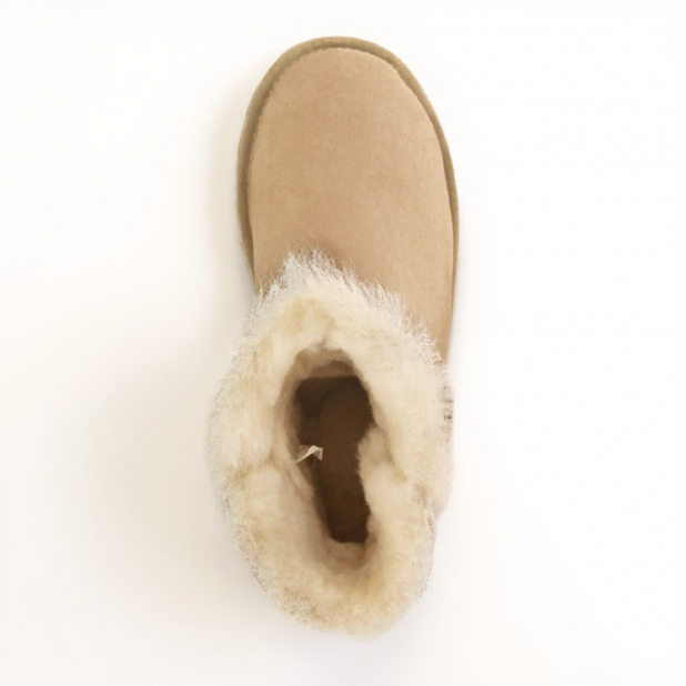 UGG Bailey Button Mini Sand