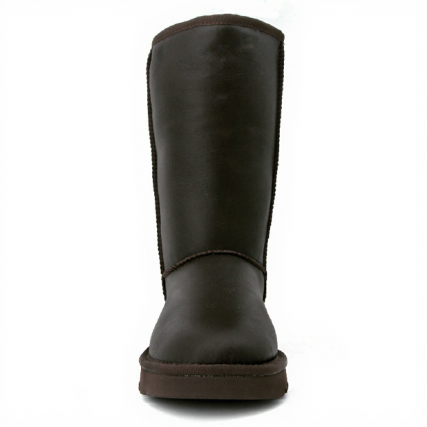 UGG Classic Tall Metallic Chocolate