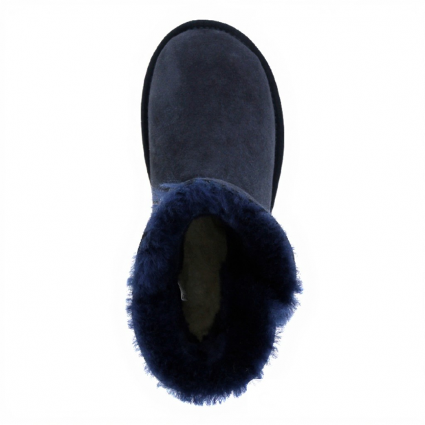 UGG Bailey Button Mini Bling Navy