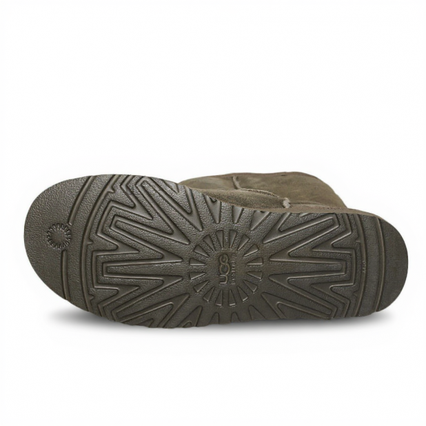 UGG Classic Tall Bomber Chocolate