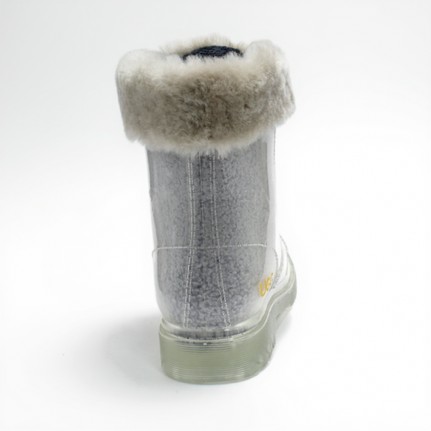 UGG Chunky Сlear Boot Grey