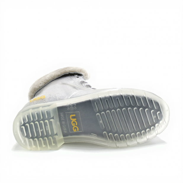 UGG Chunky Сlear Boot Grey