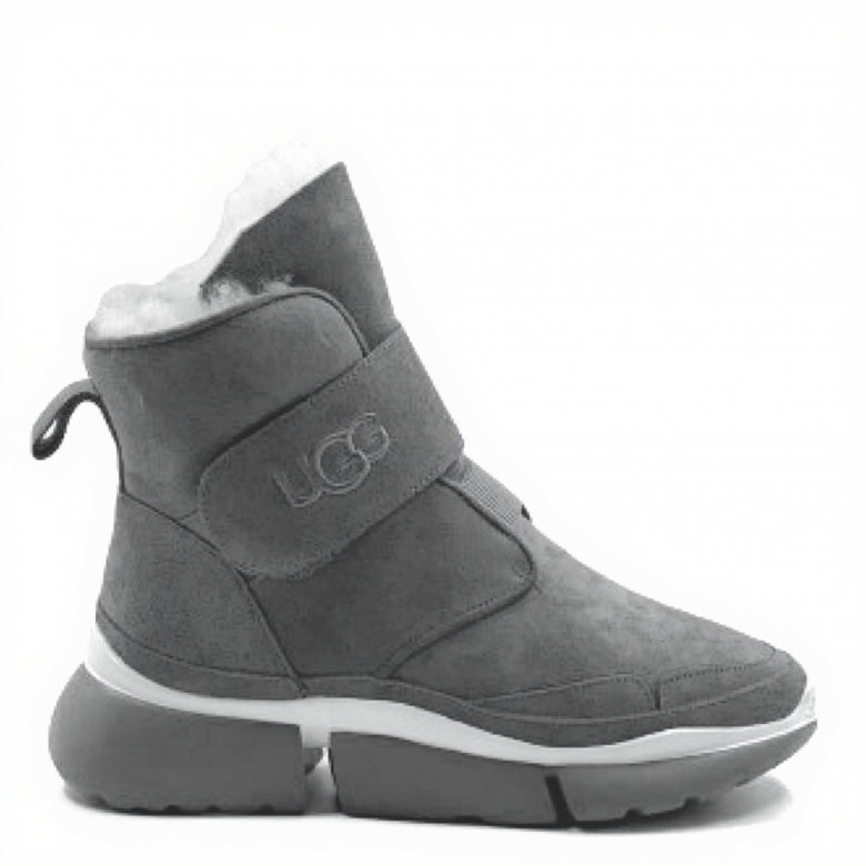 UGG Womens Dakota Kros Grey