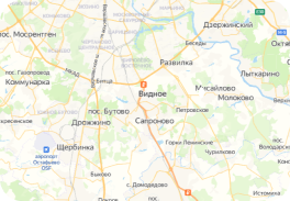 Карта ugg-russia